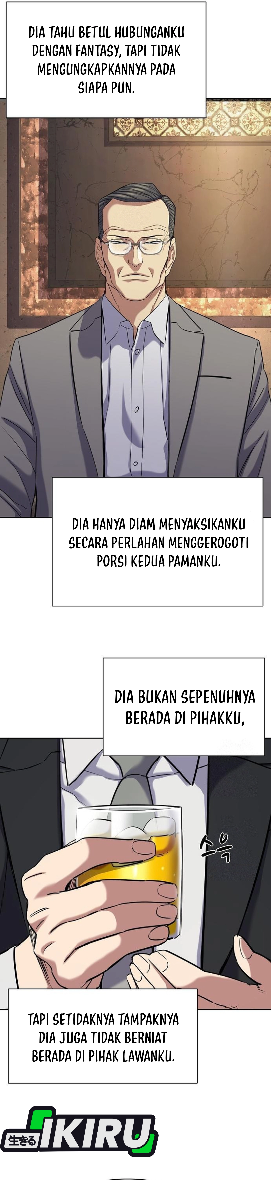 Read Reborn Rich ID Manga Online
