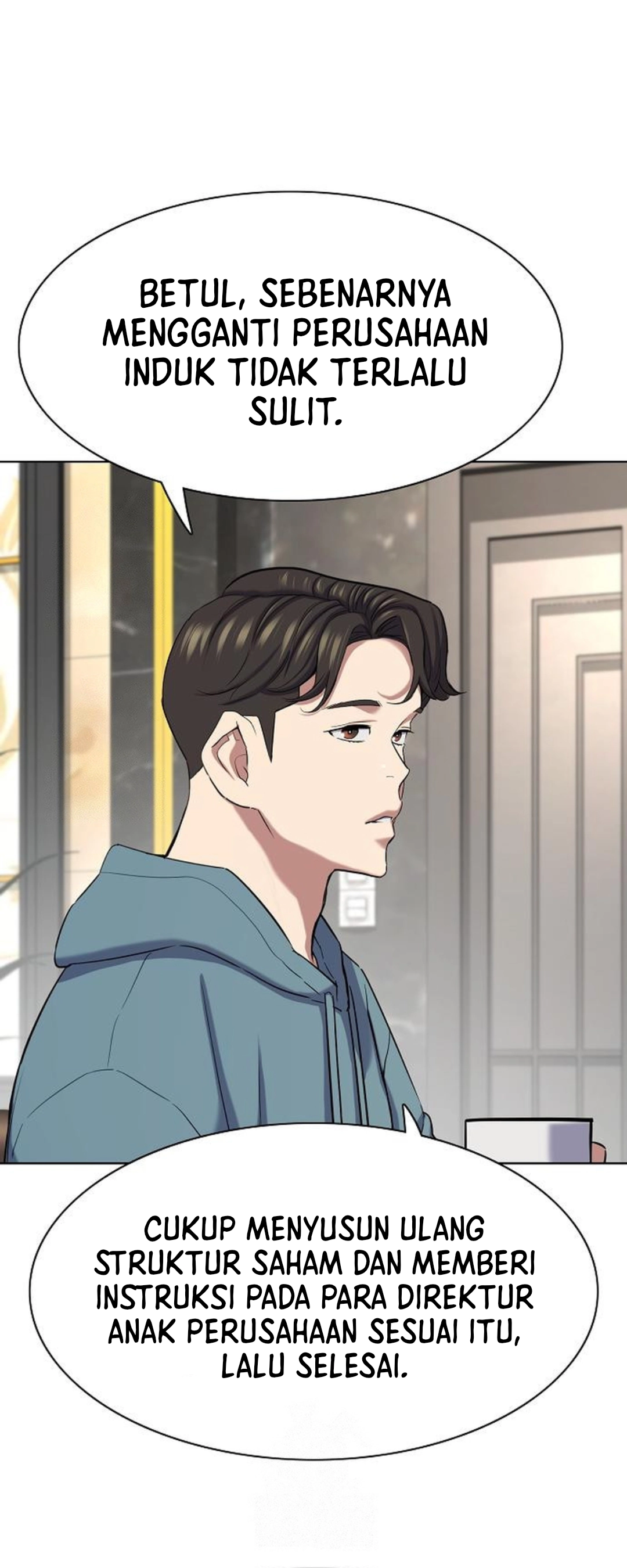 Read Reborn Rich ID Manga Online