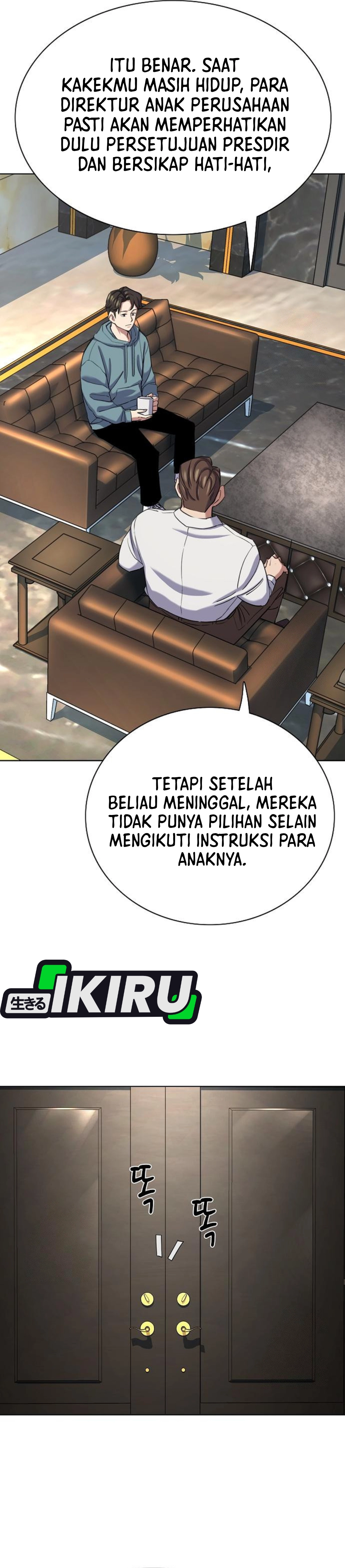 Read Reborn Rich ID Manga Online