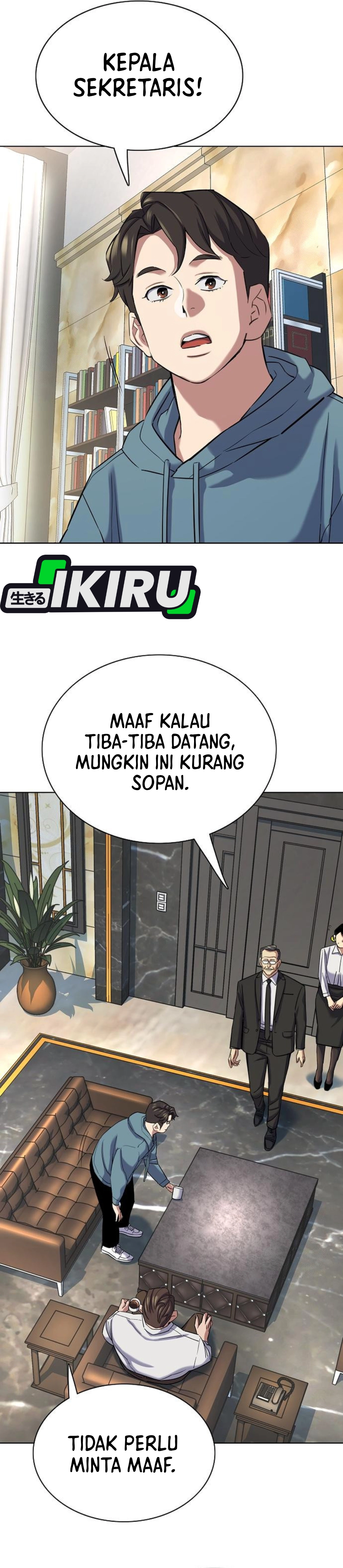 Read Reborn Rich ID Manga Online