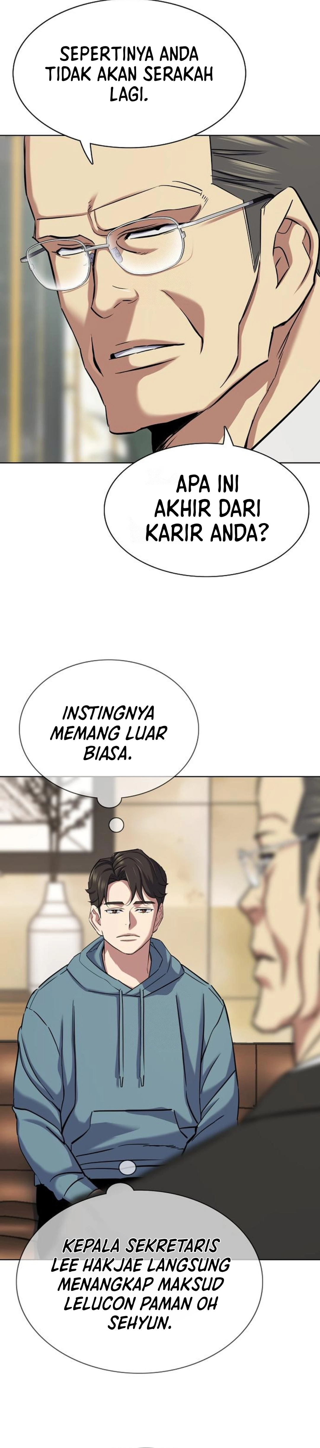 Read Reborn Rich ID Manga Online