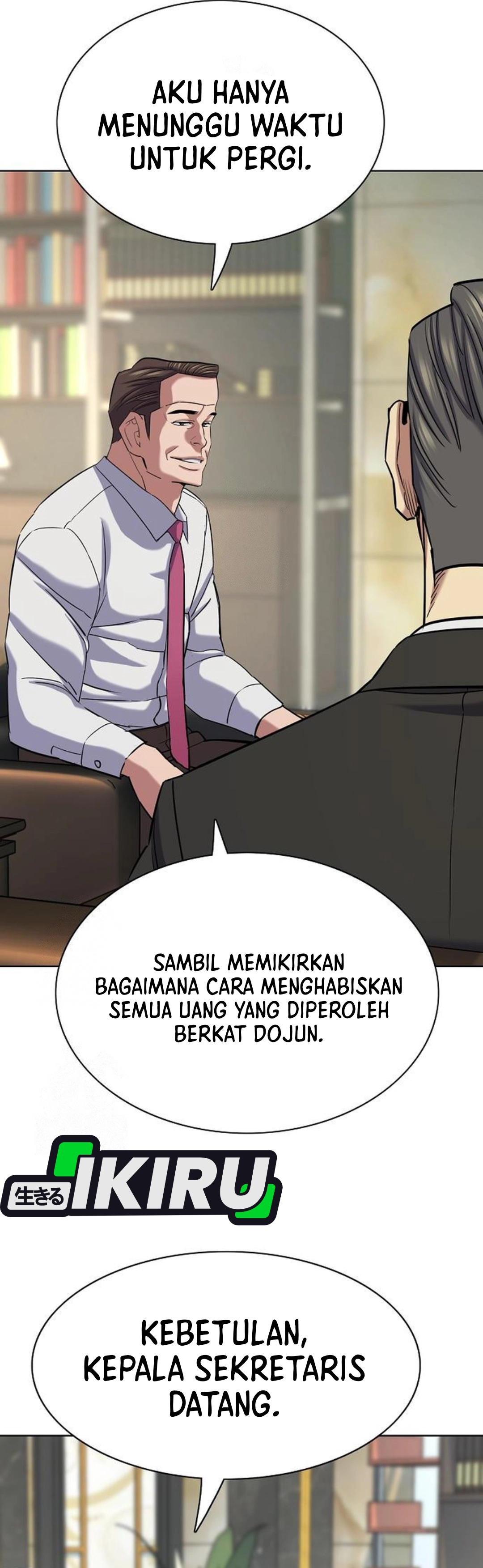 Read Reborn Rich ID Manga Online