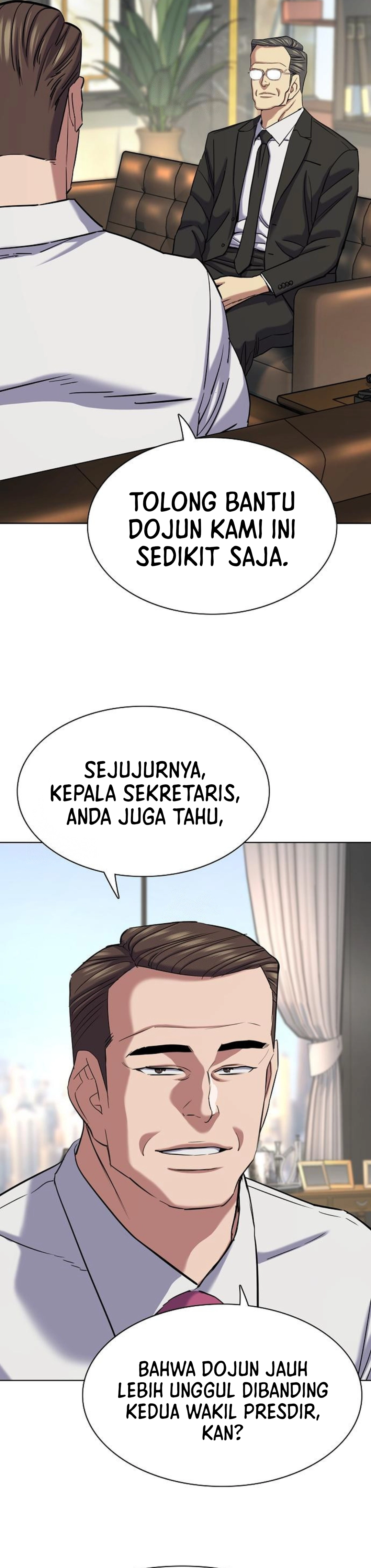 Read Reborn Rich ID Manga Online