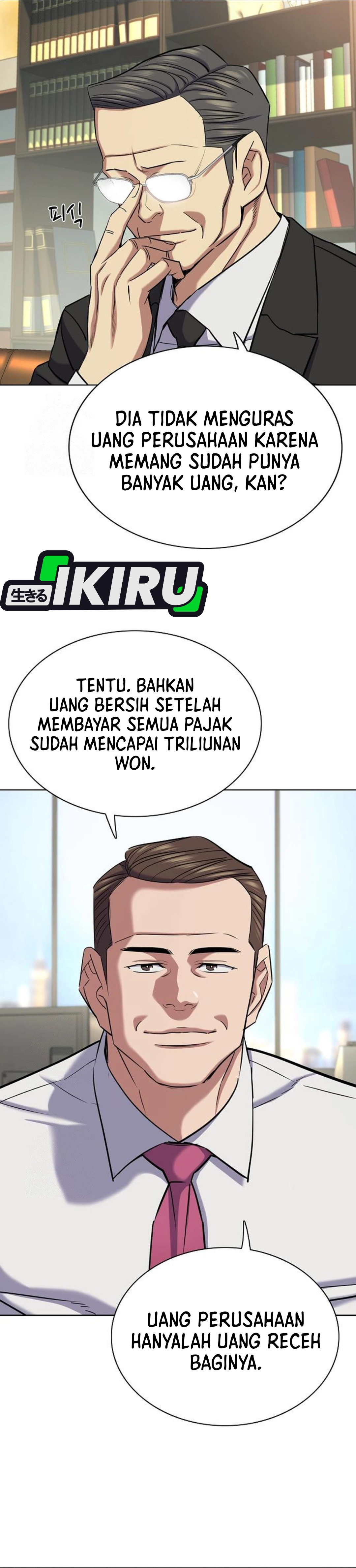 Read Reborn Rich ID Manga Online