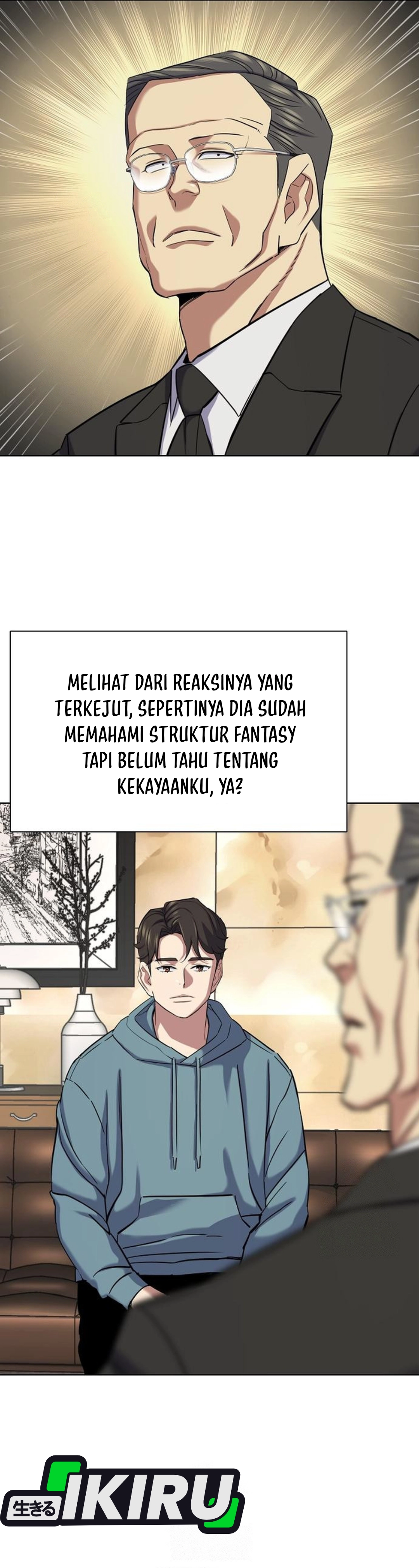 Read Reborn Rich ID Manga Online