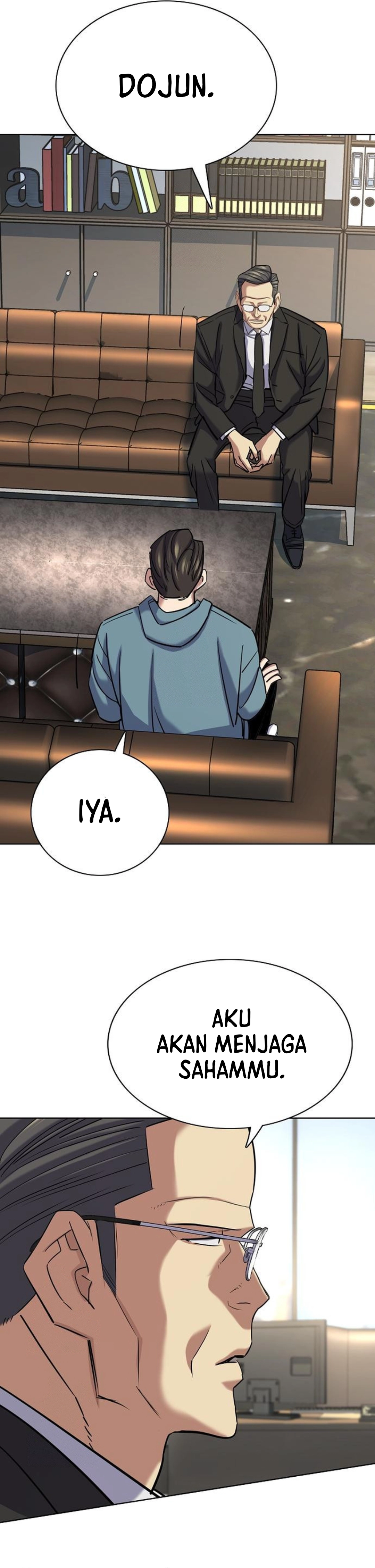 Read Reborn Rich ID Manga Online