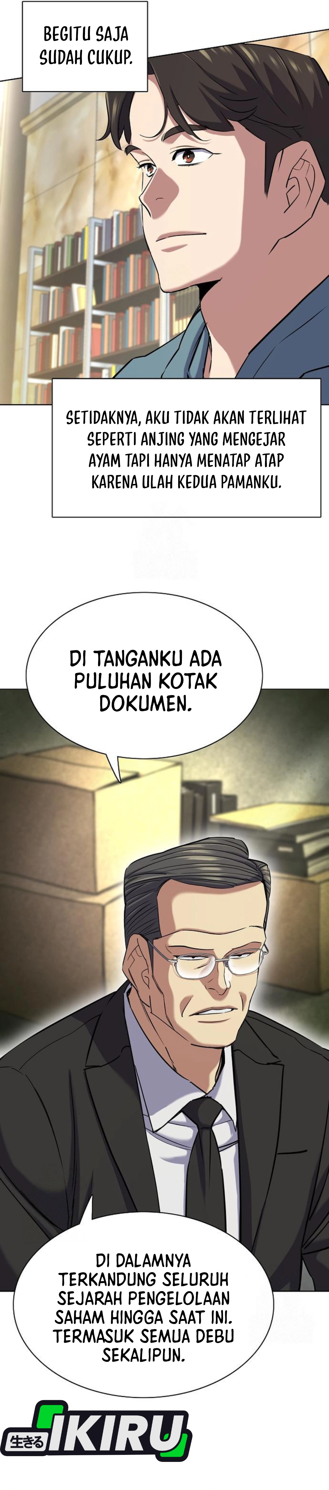 Read Reborn Rich ID Manga Online