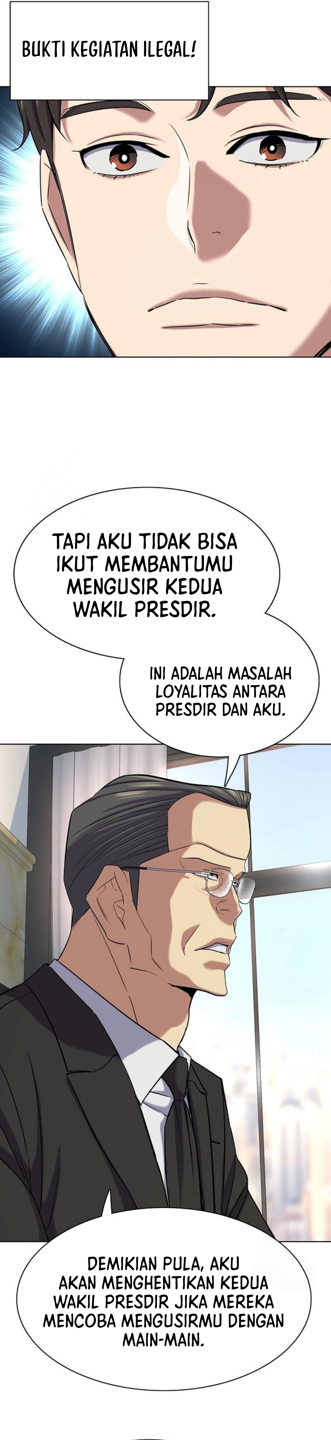 Read Reborn Rich ID Manga Online