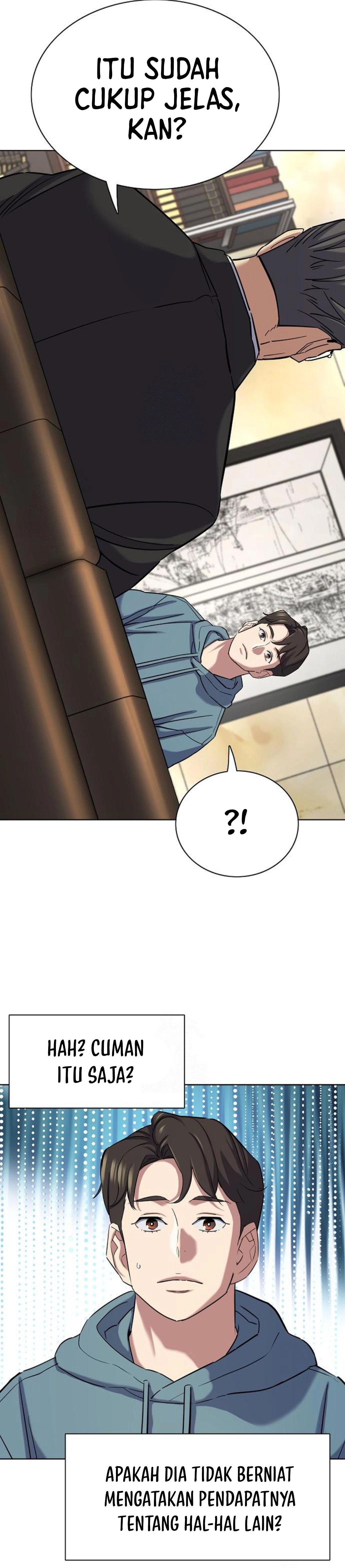 Read Reborn Rich ID Manga Online