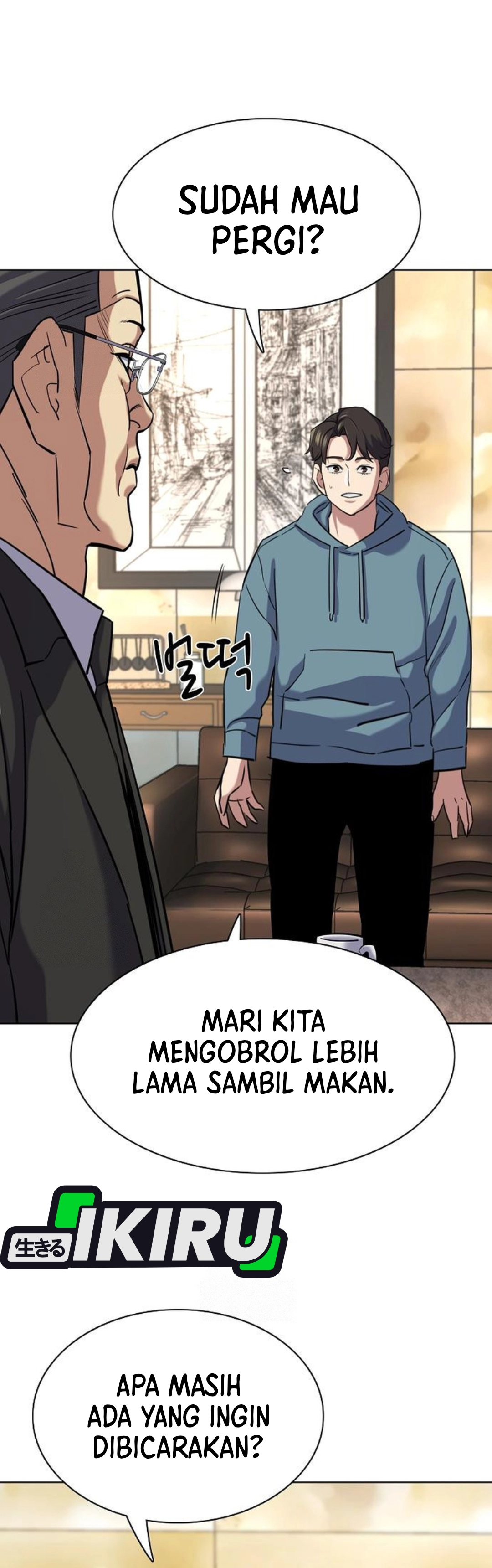 Read Reborn Rich ID Manga Online