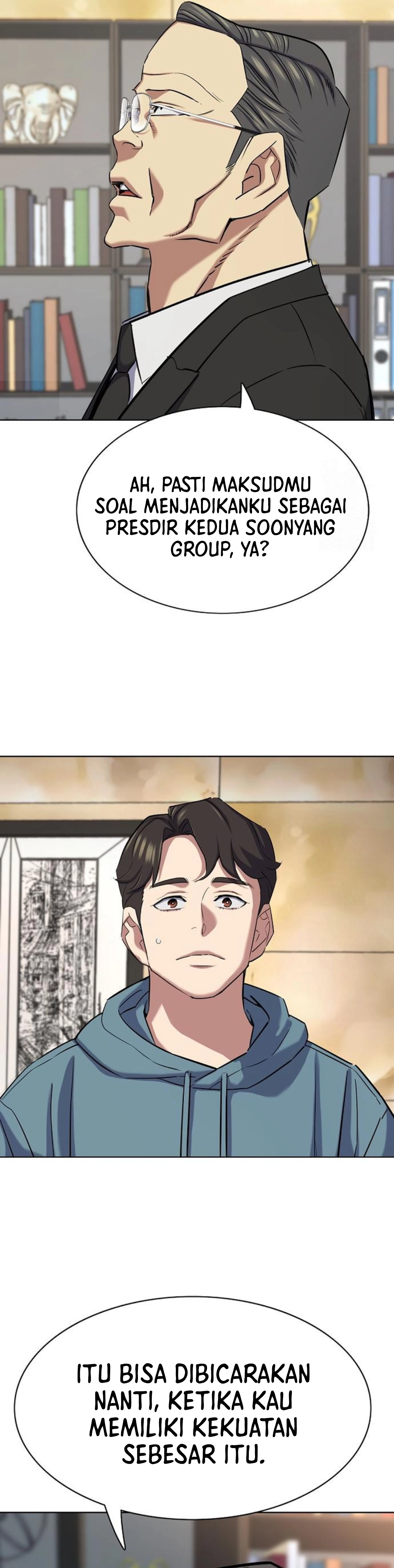 Read Reborn Rich ID Manga Online