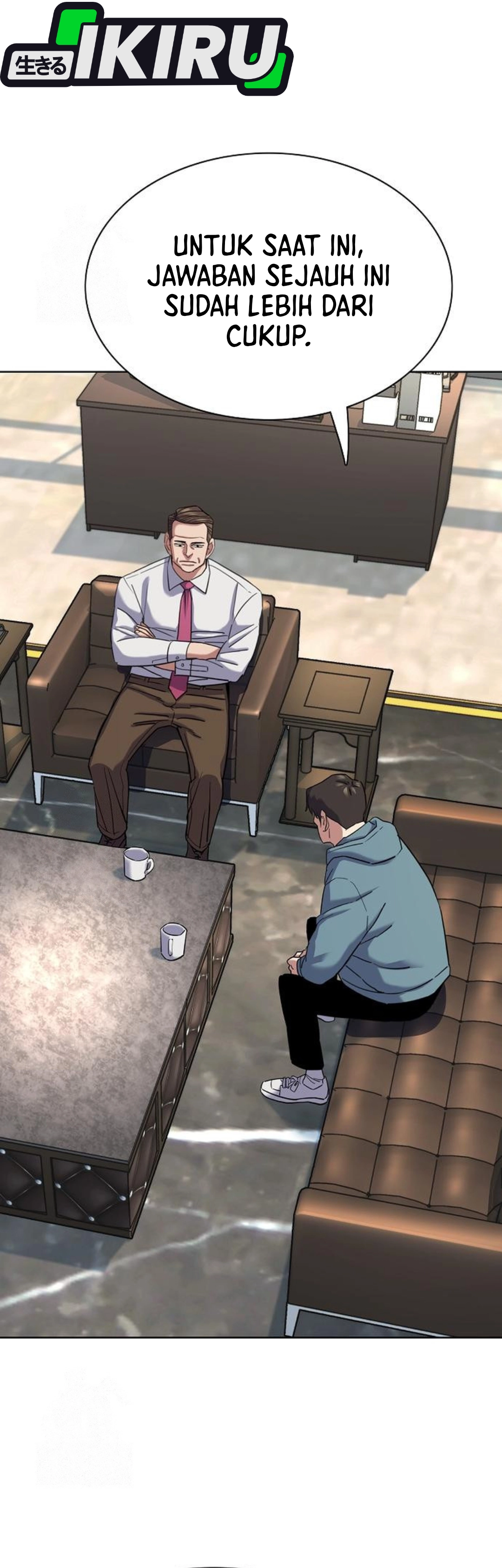 Read Reborn Rich ID Manga Online