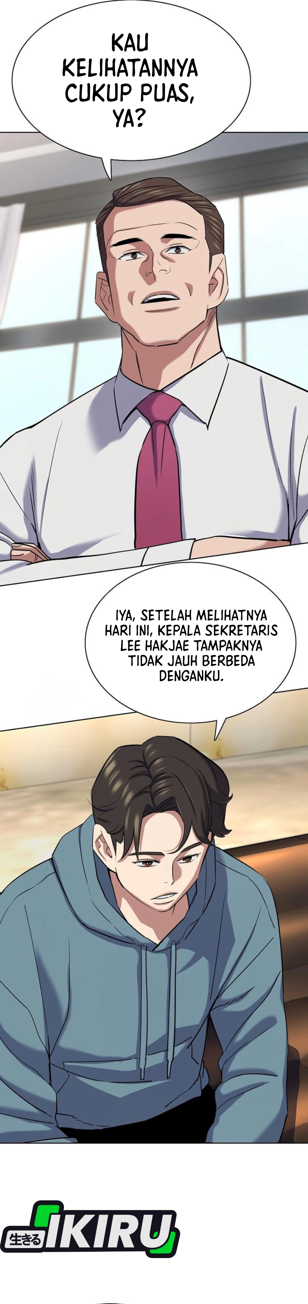 Read Reborn Rich ID Manga Online