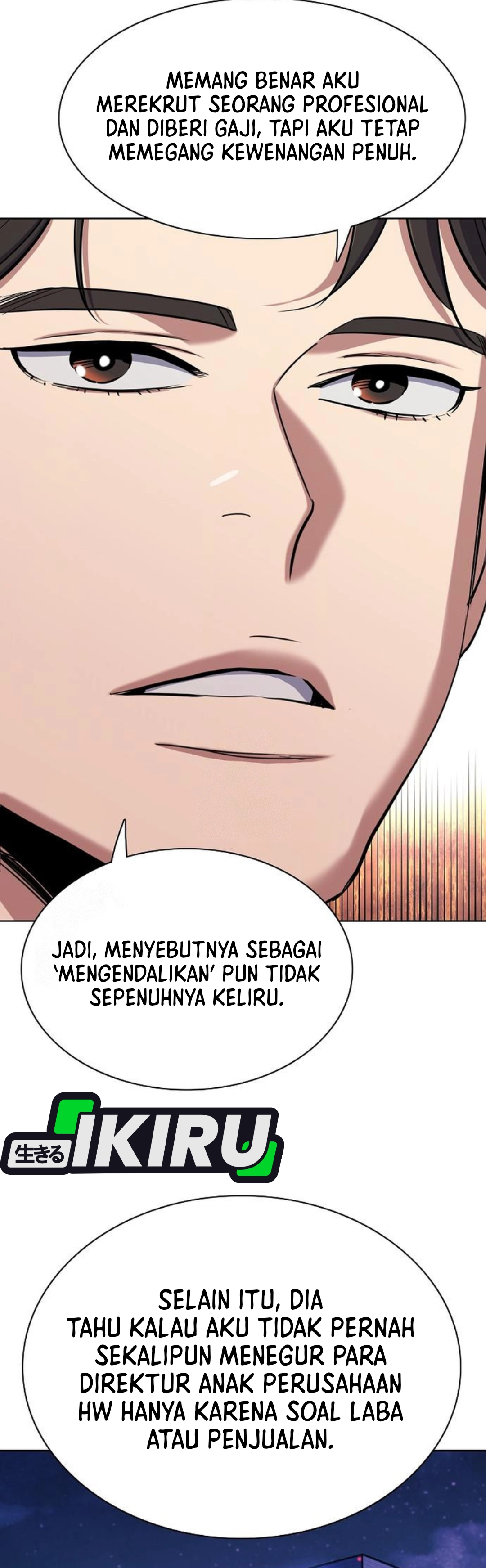 Read Reborn Rich ID Manga Online