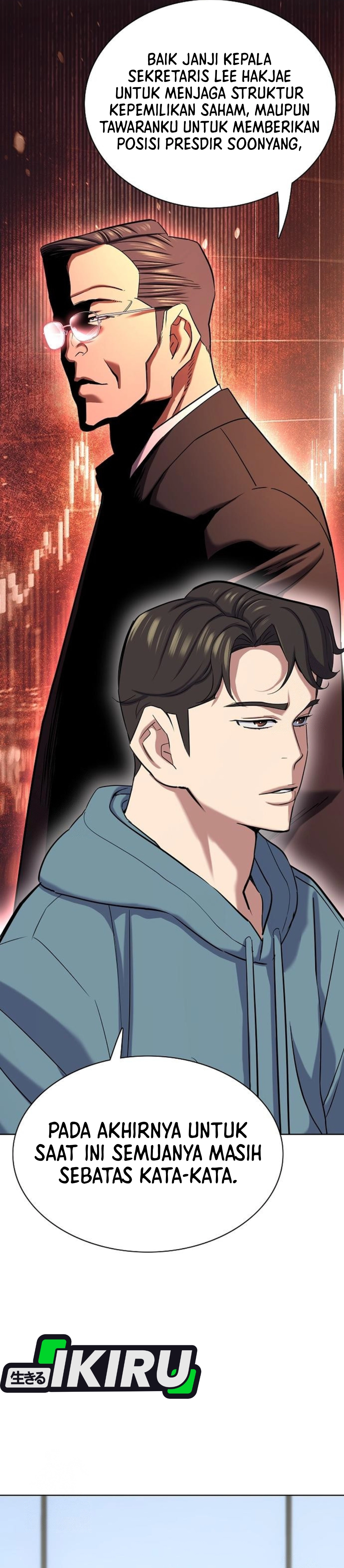 Read Reborn Rich ID Manga Online