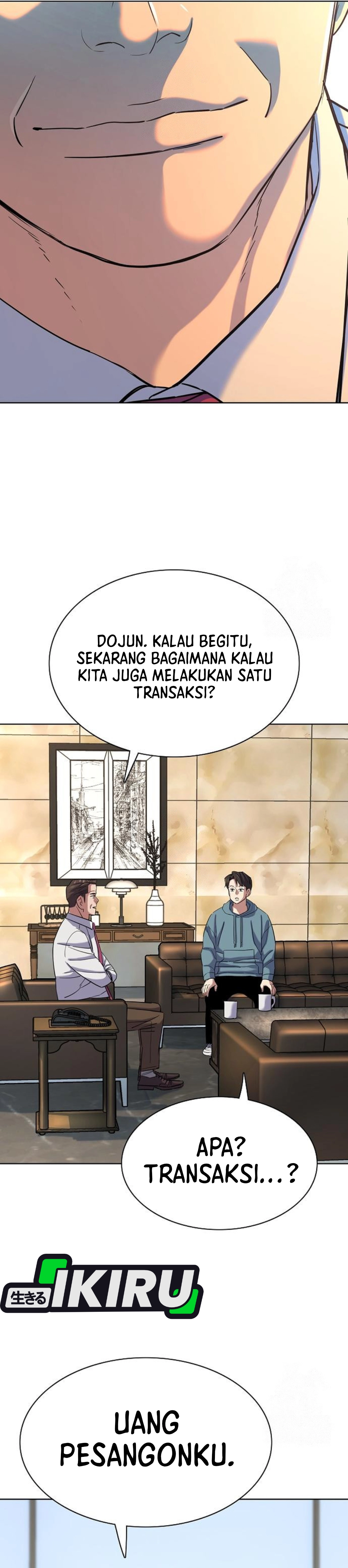 Read Reborn Rich ID Manga Online