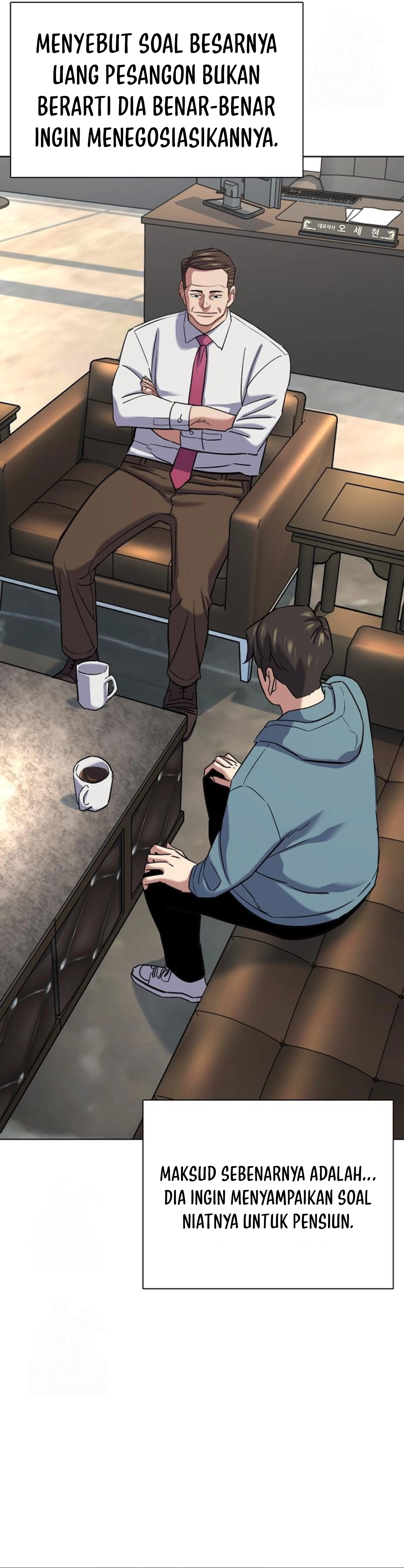 Read Reborn Rich ID Manga Online