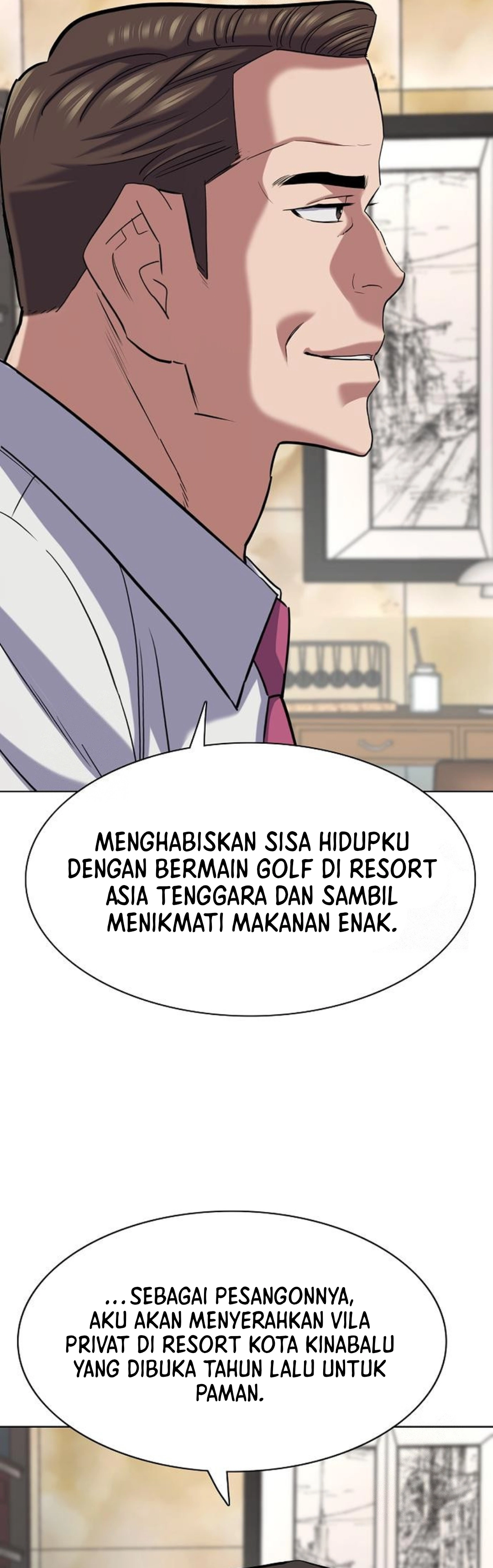 Read Reborn Rich ID Manga Online