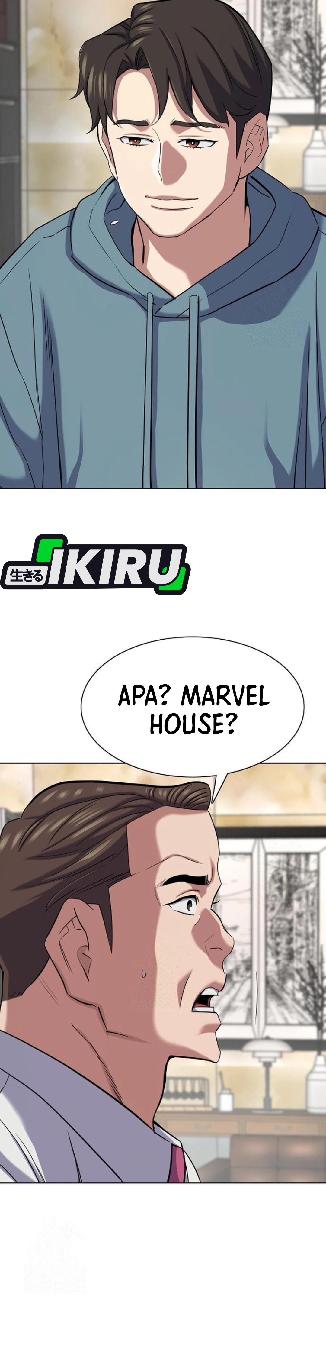 Read Reborn Rich ID Manga Online