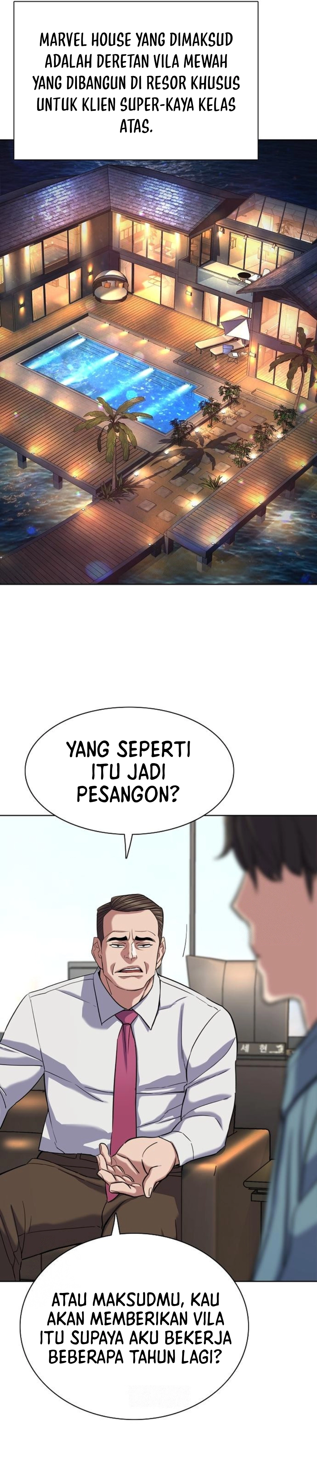 Read Reborn Rich ID Manga Online
