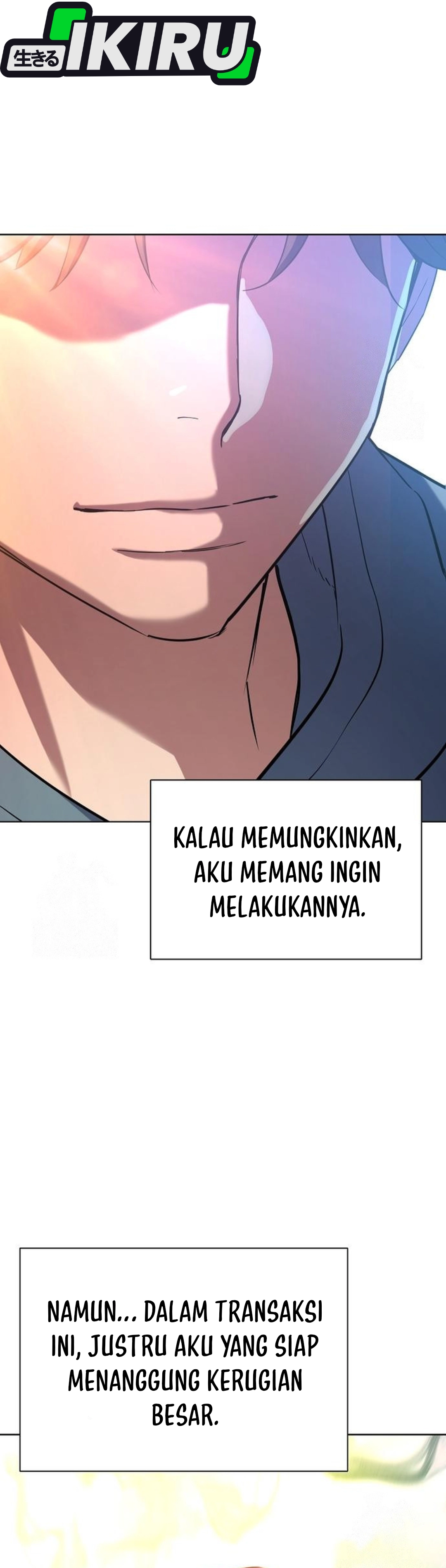 Read Reborn Rich ID Manga Online