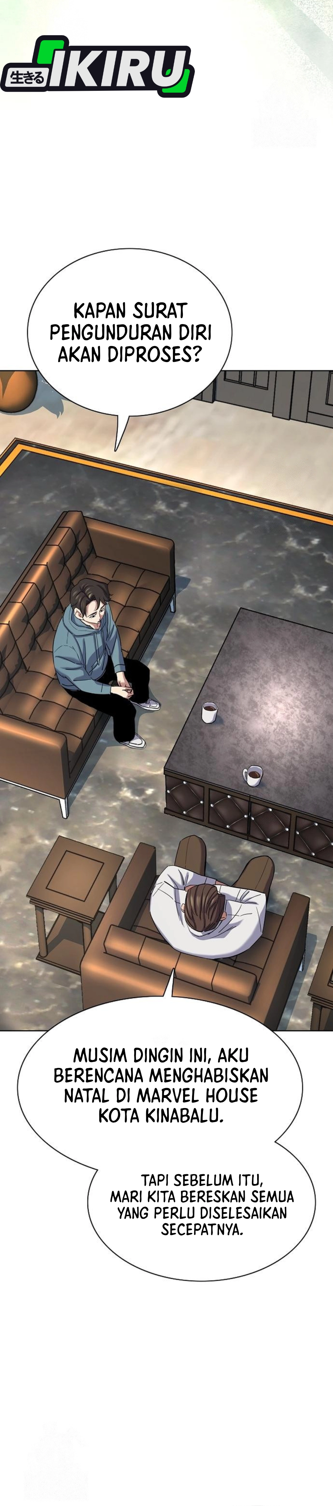 Read Reborn Rich ID Manga Online