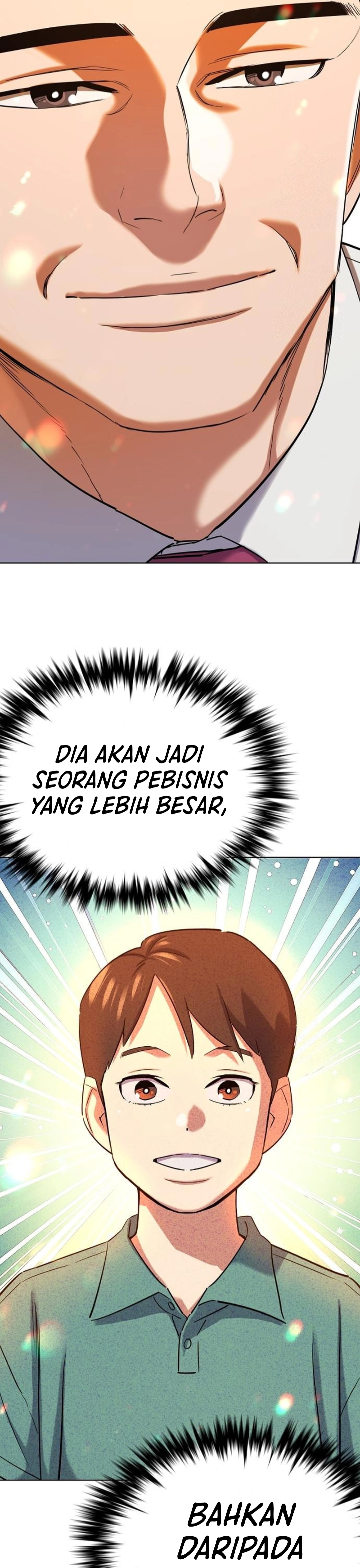 Read Reborn Rich ID Manga Online