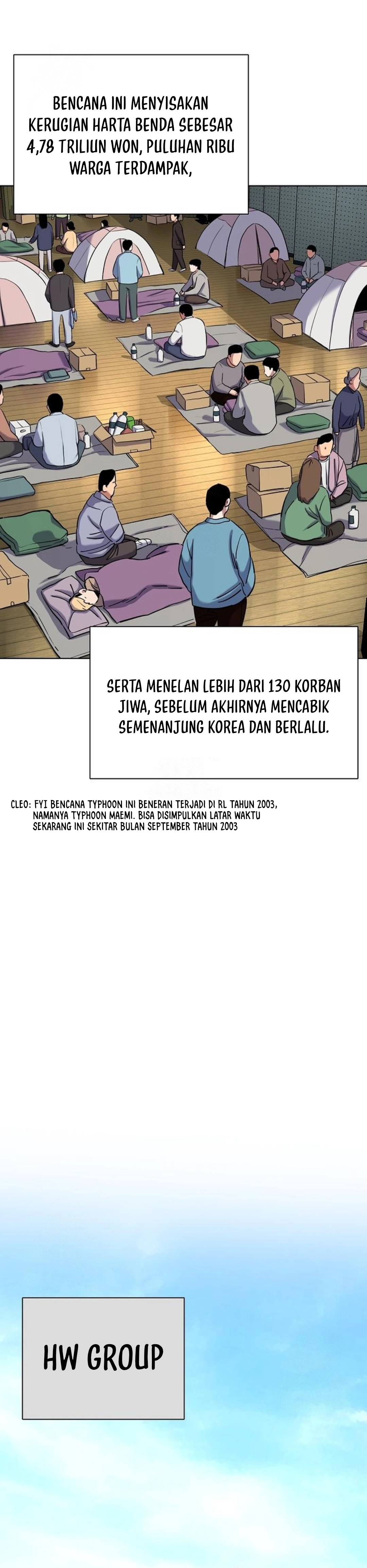 Read Reborn Rich ID Manga Online