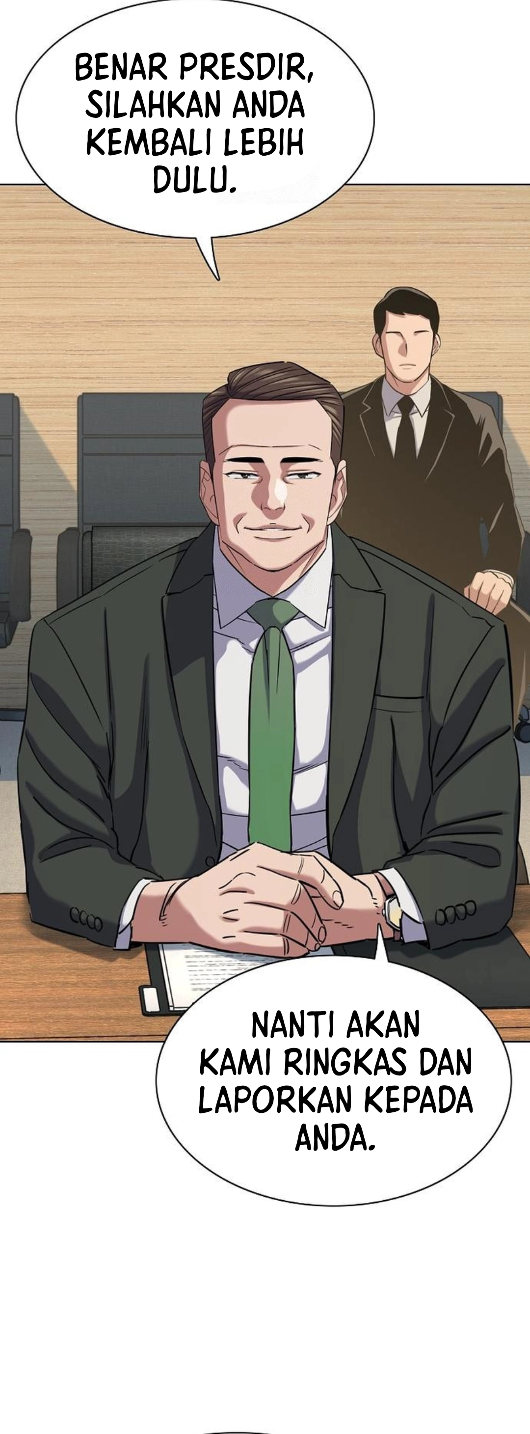 Read Reborn Rich ID Manga Online