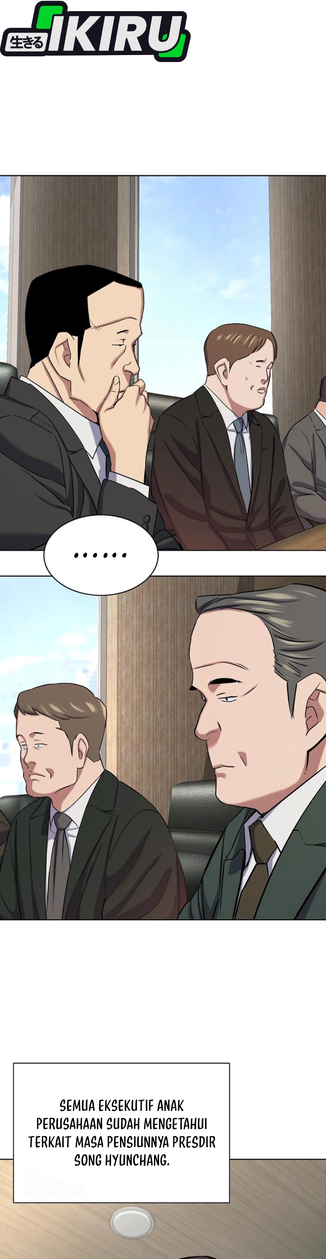 Read Reborn Rich ID Manga Online