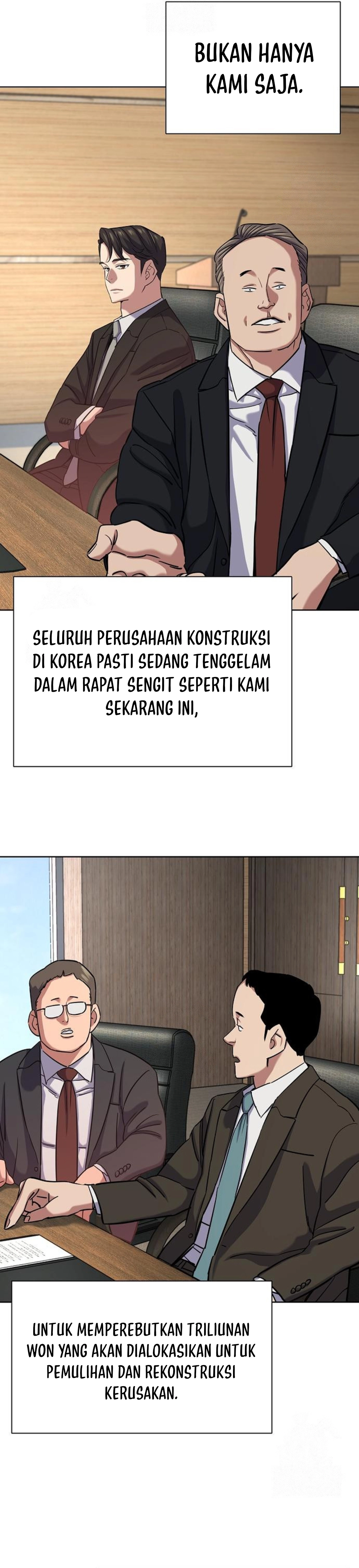Read Reborn Rich ID Manga Online