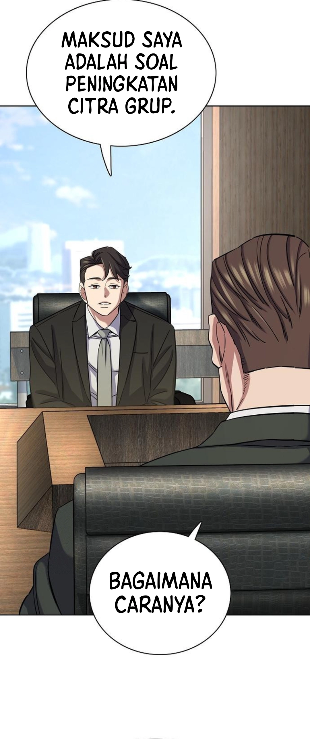 Read Reborn Rich ID Manga Online