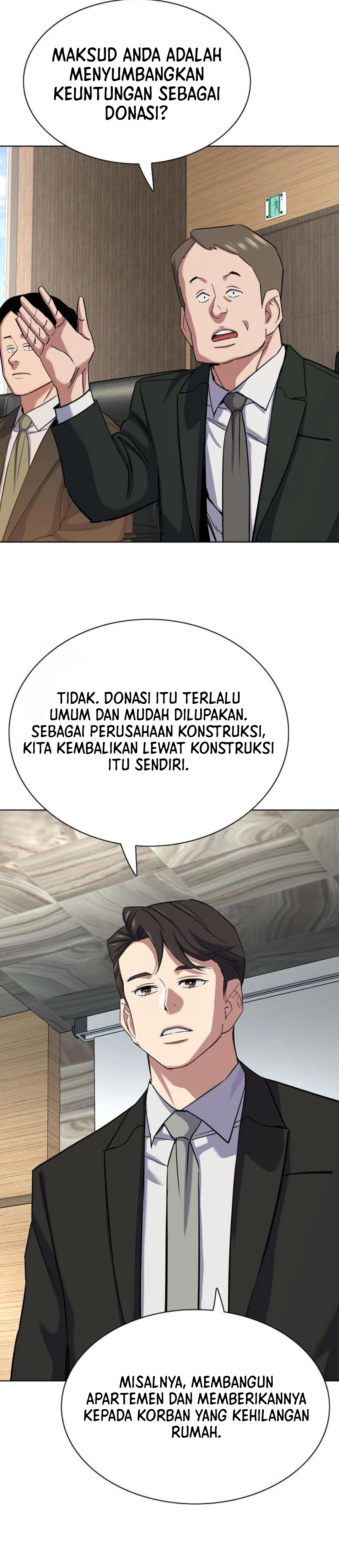 Read Reborn Rich ID Manga Online