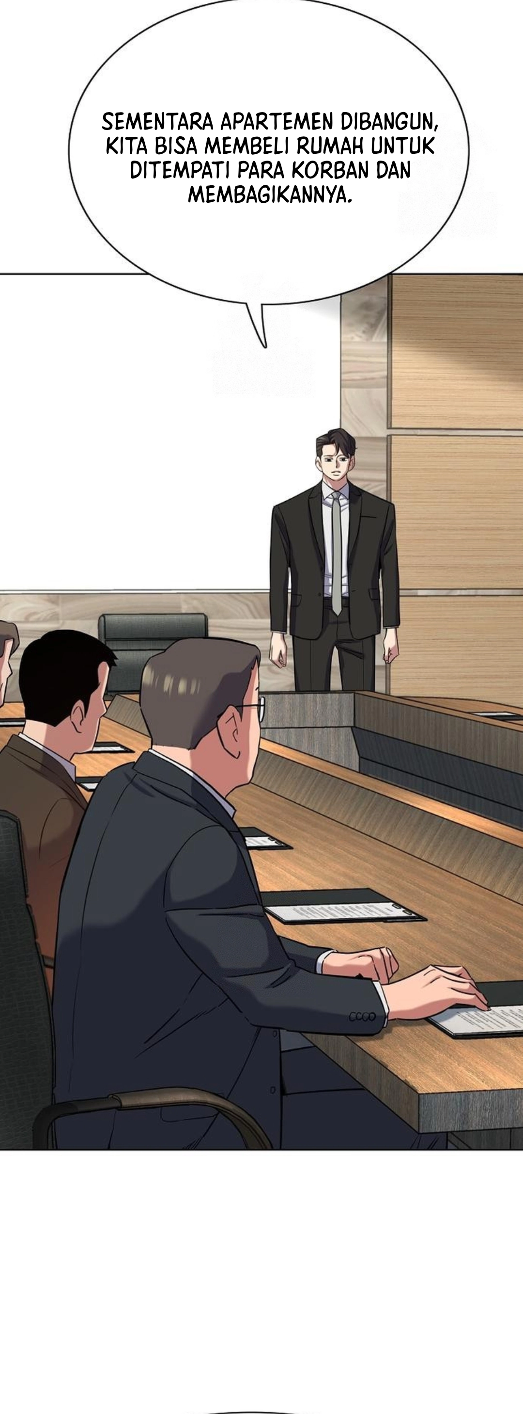 Read Reborn Rich ID Manga Online