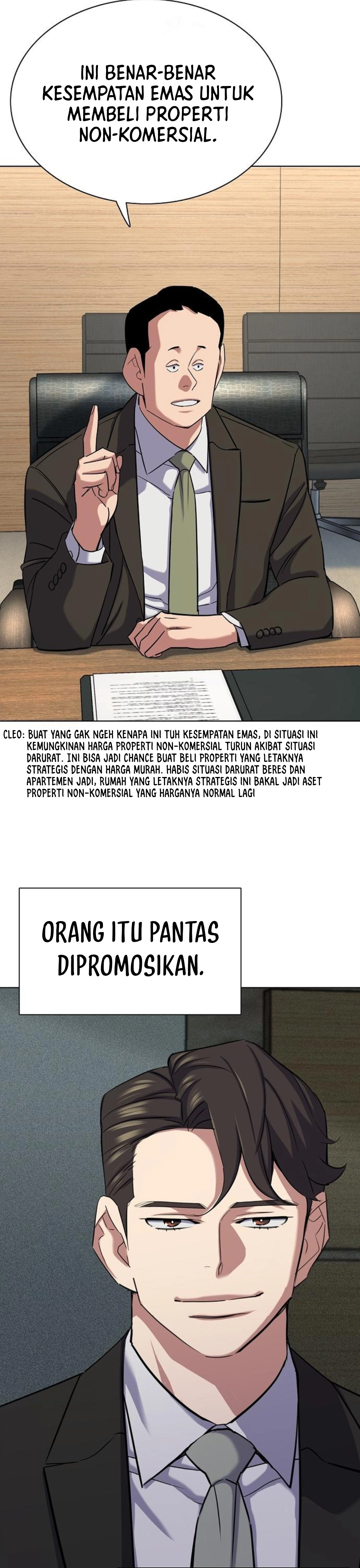 Read Reborn Rich ID Manga Online