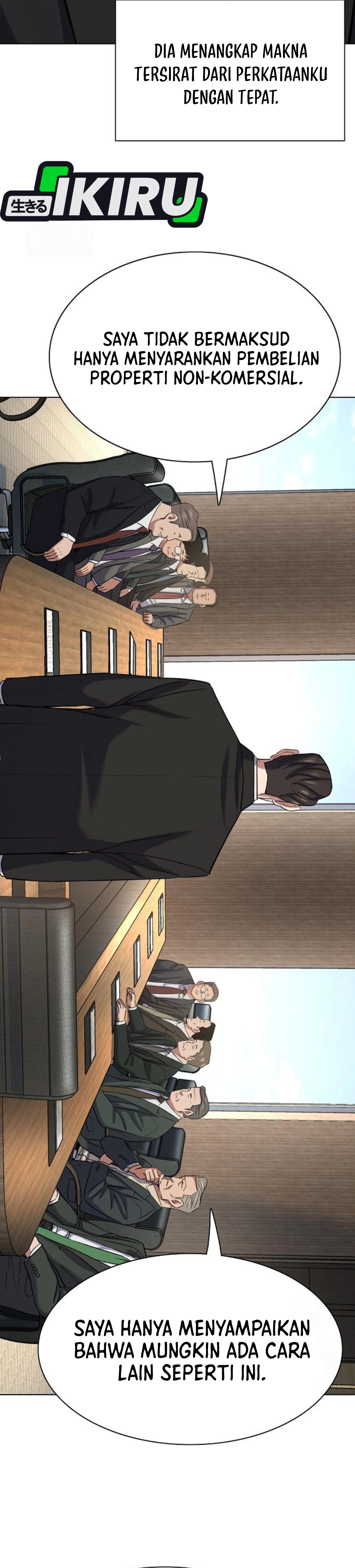 Read Reborn Rich ID Manga Online