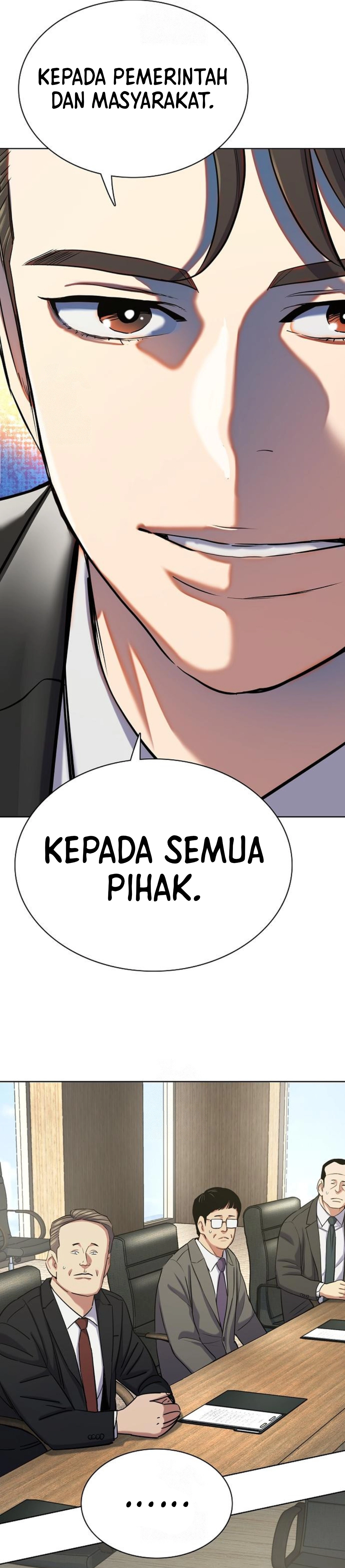 Read Reborn Rich ID Manga Online