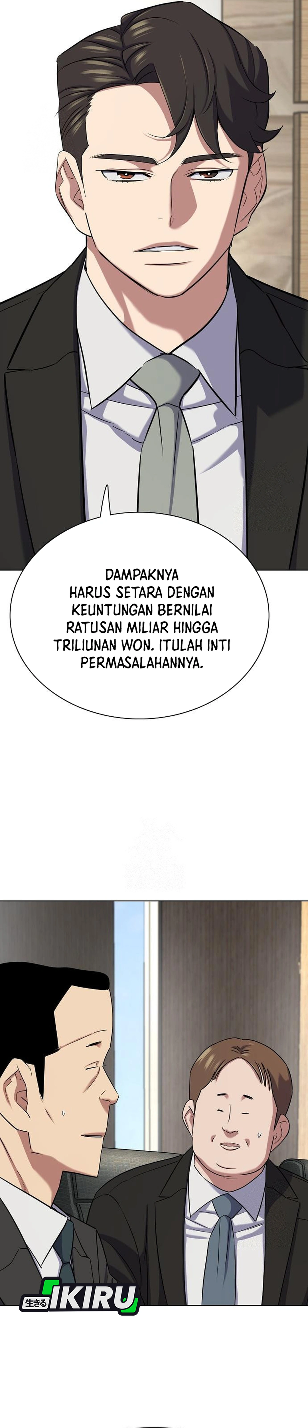 Read Reborn Rich ID Manga Online
