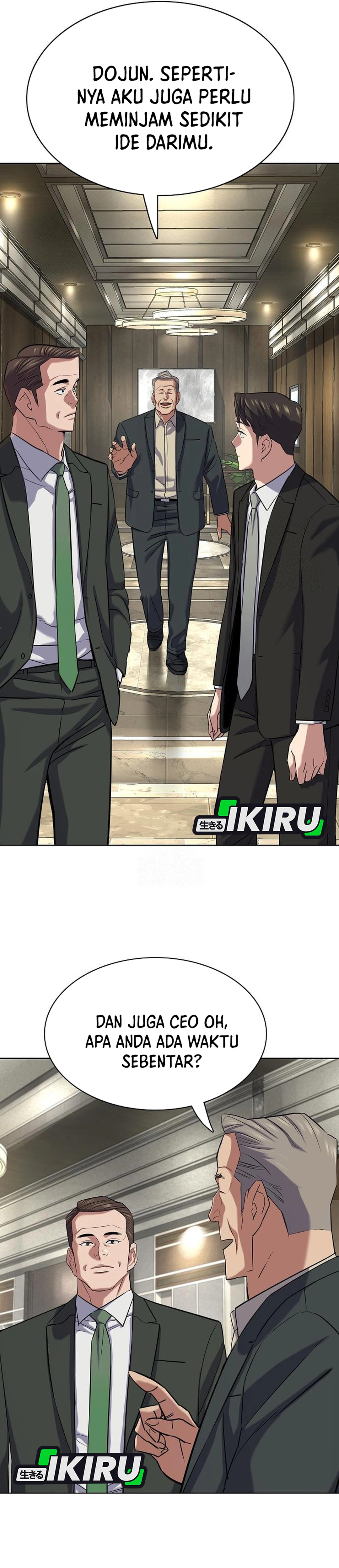 Read Reborn Rich ID Manga Online