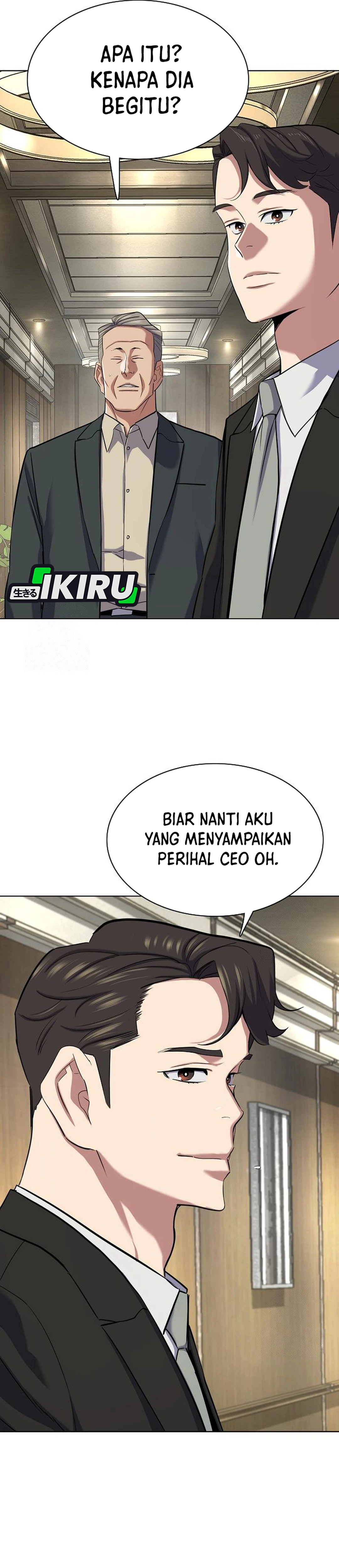 Read Reborn Rich ID Manga Online