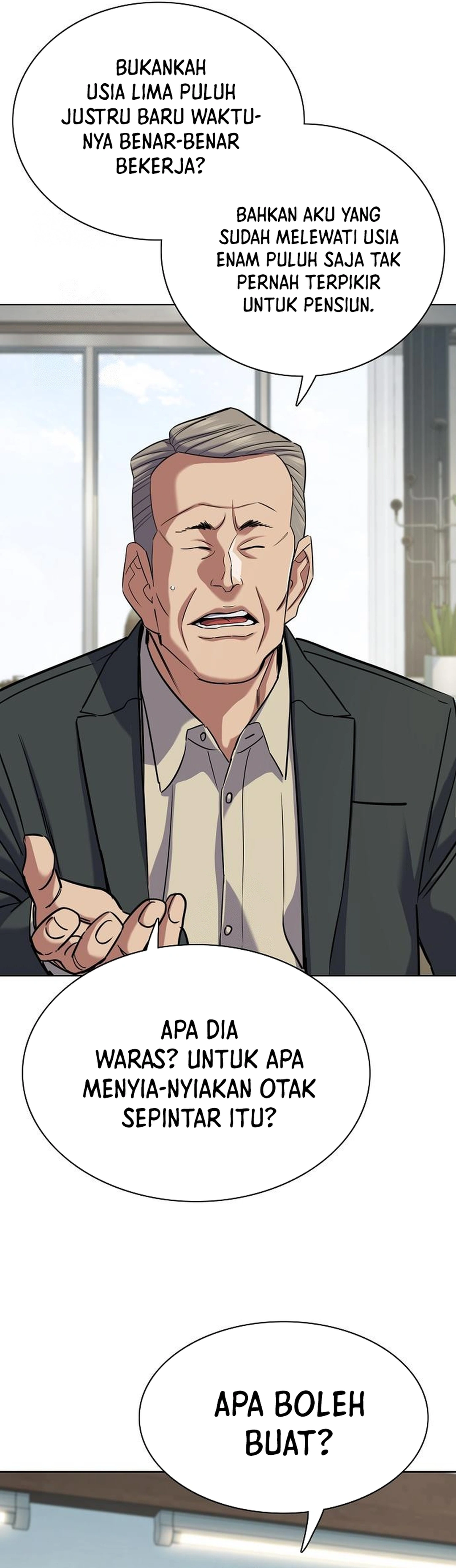 Read Reborn Rich ID Manga Online