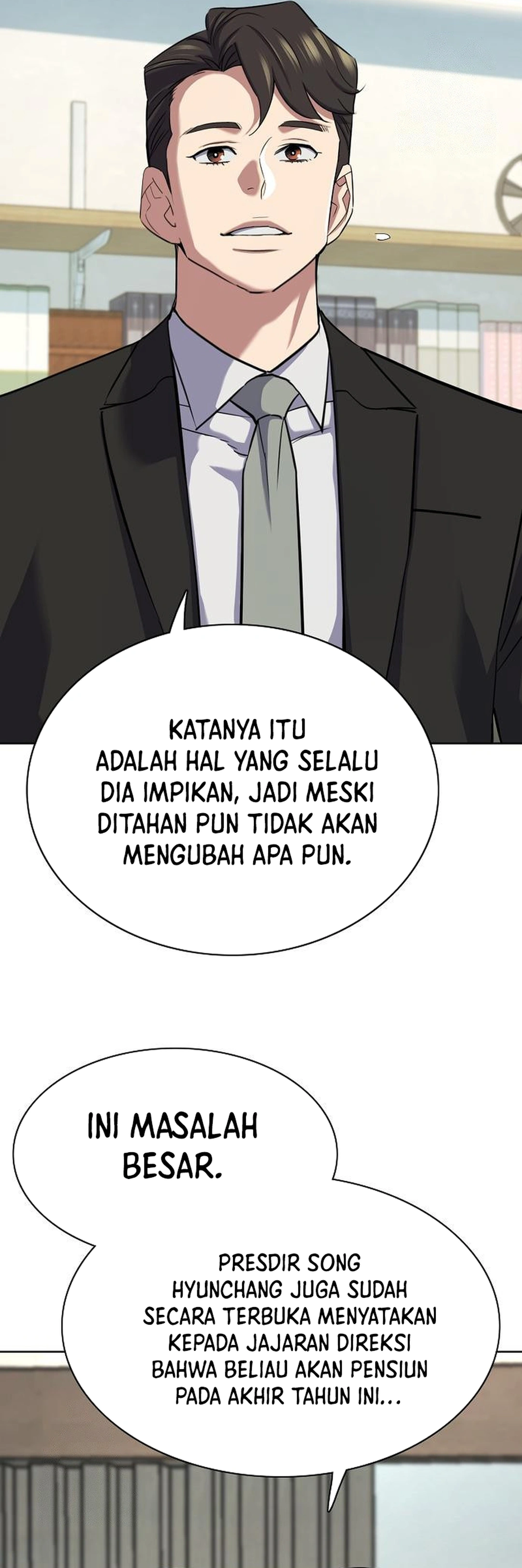 Read Reborn Rich ID Manga Online