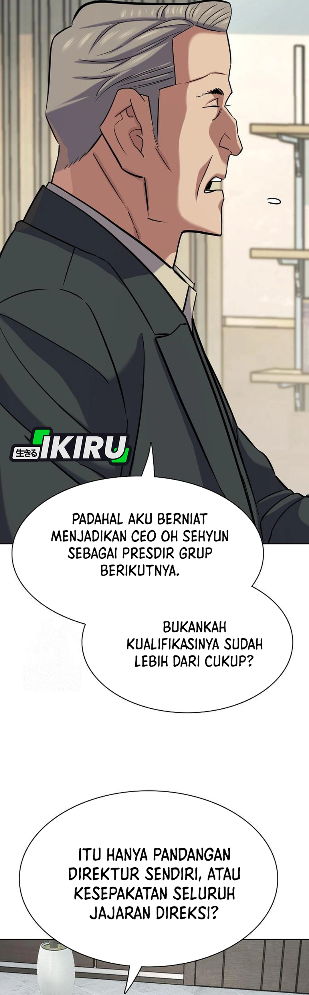 Read Reborn Rich ID Manga Online