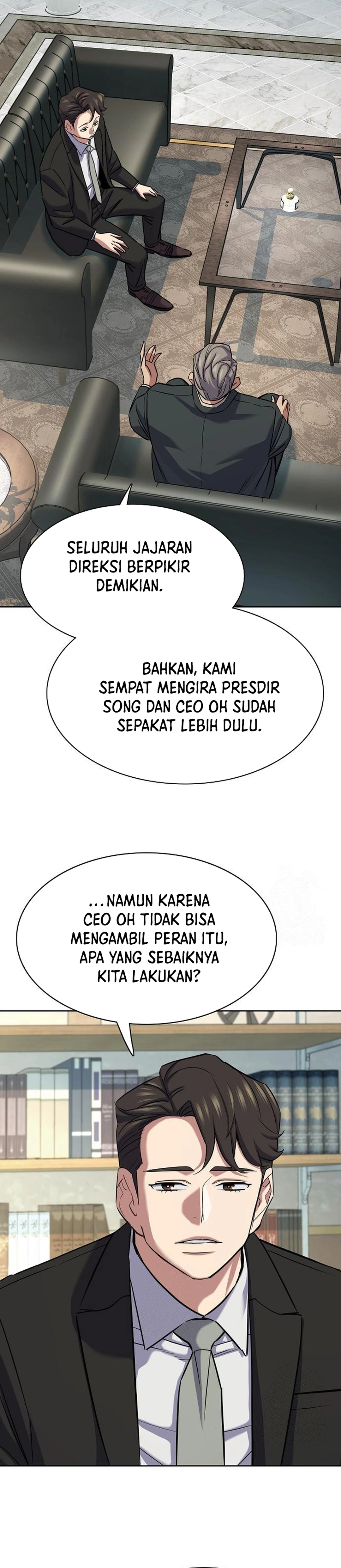 Read Reborn Rich ID Manga Online