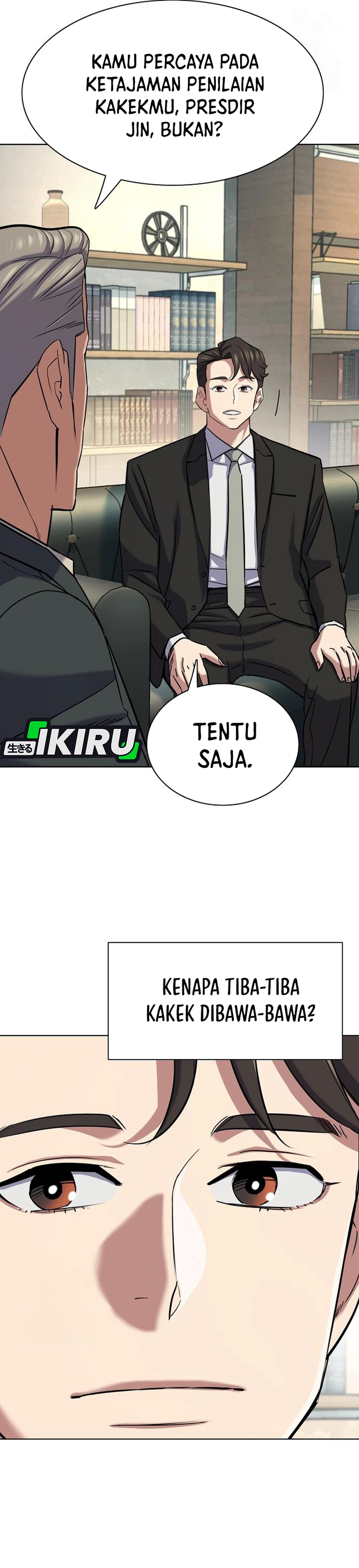 Read Reborn Rich ID Manga Online