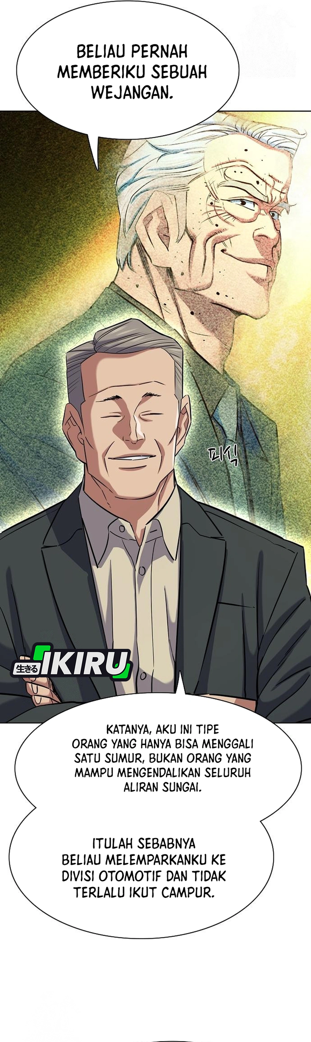 Read Reborn Rich ID Manga Online