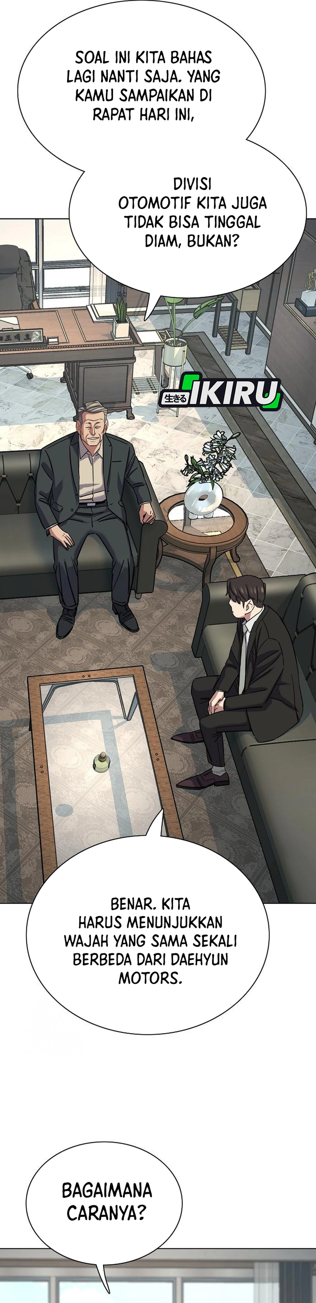 Read Reborn Rich ID Manga Online