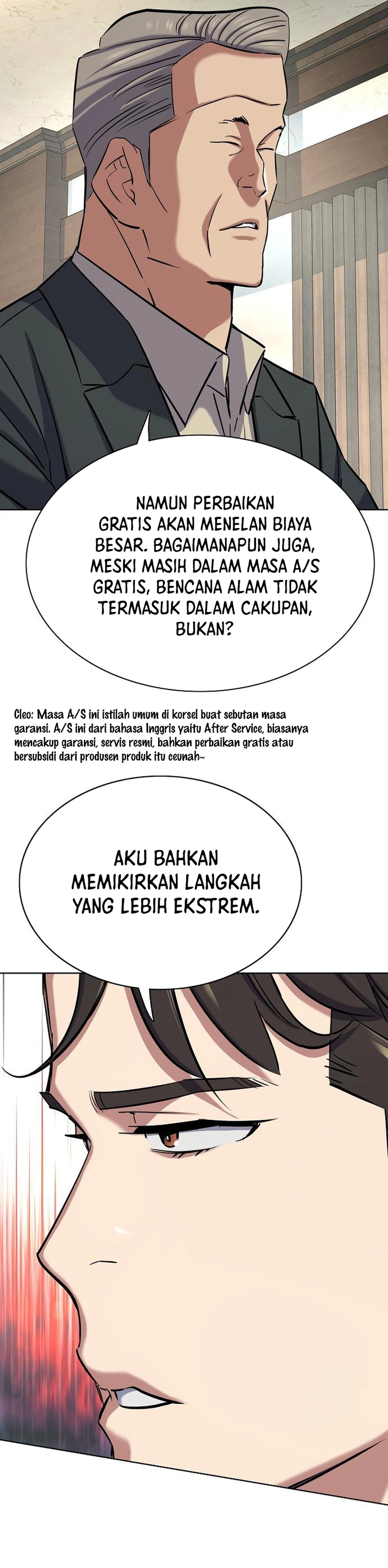 Read Reborn Rich ID Manga Online
