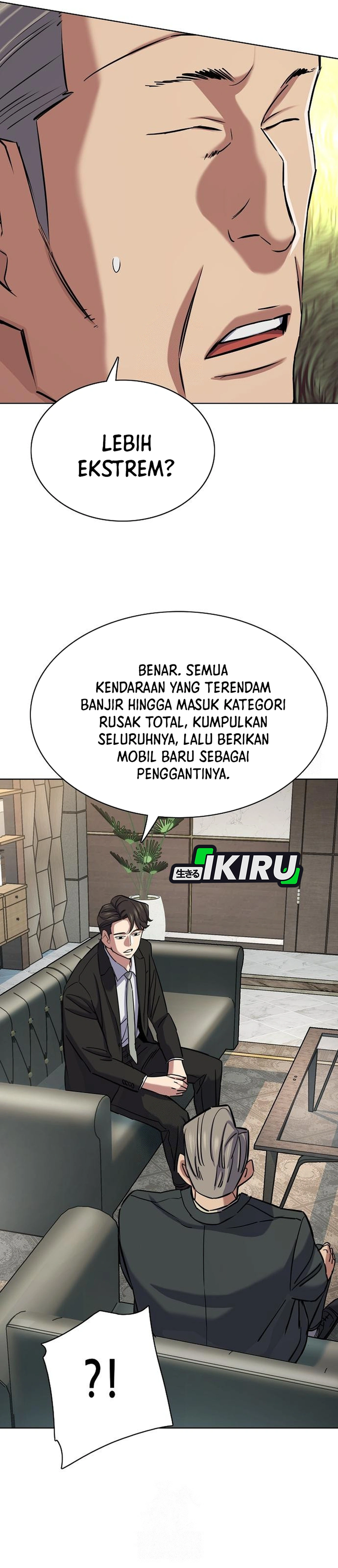 Read Reborn Rich ID Manga Online