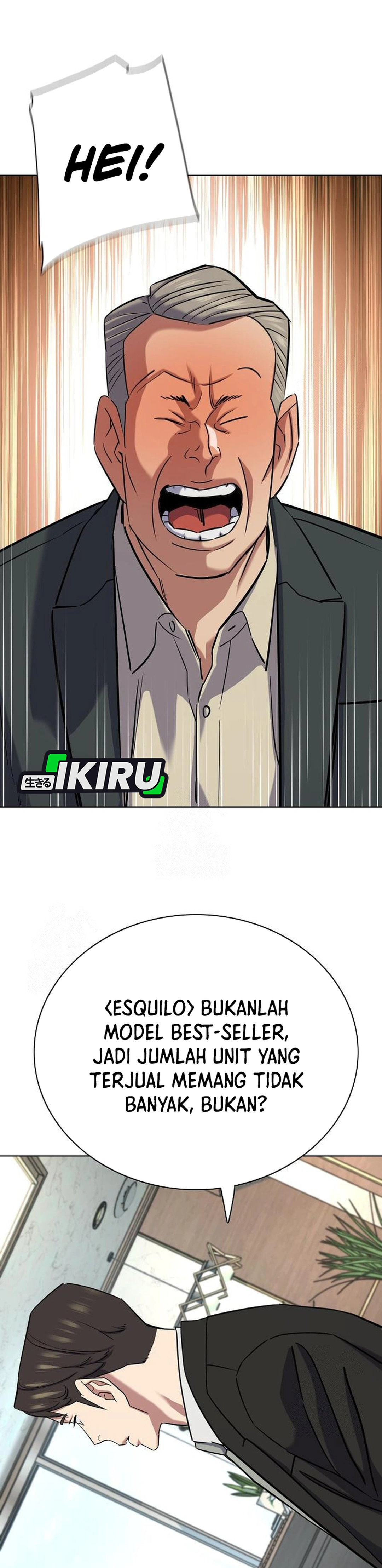 Read Reborn Rich ID Manga Online